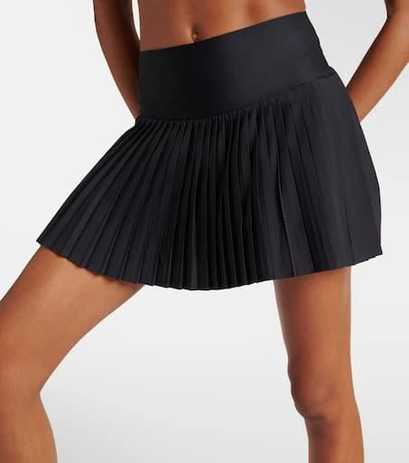 Alo Grand Slam pleated tennis skirt 4