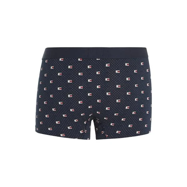 Tommy Hilfiger Printed organic cotton boxers 1