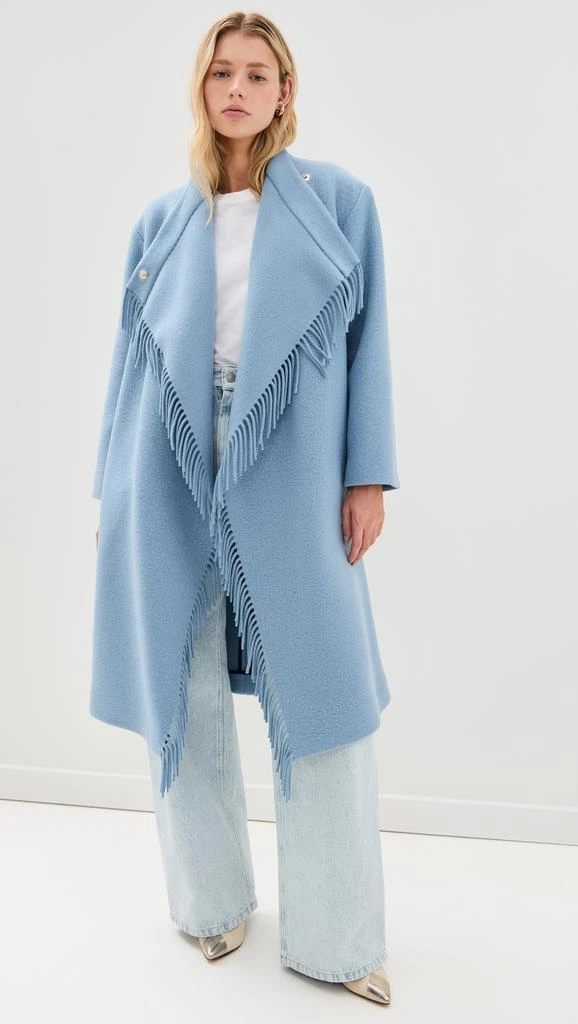 IRO Ricky Overcoat 6