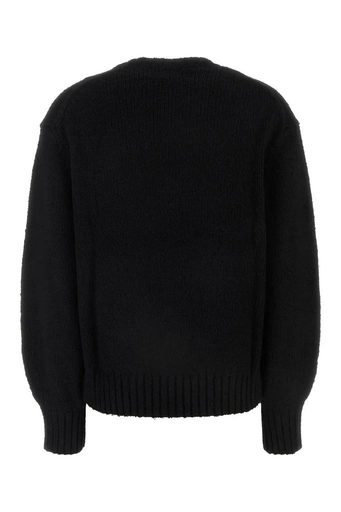 Ralph Lauren Black Wool Blend Sweater 2