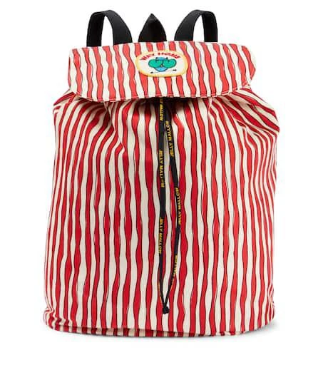 Jellymallow Striped backpack 1