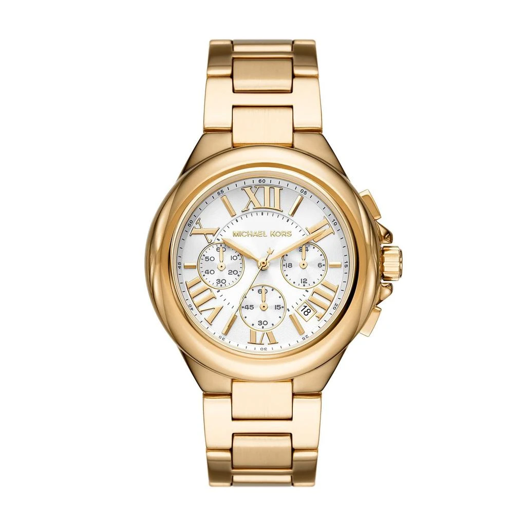 Michael Kors MK7270 - Camille Chronograph Watch 1