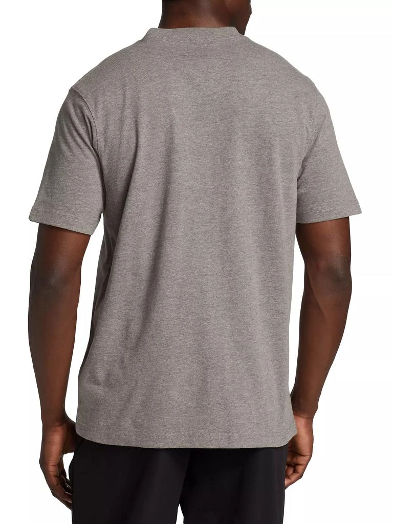 Alpha Industries Essential Short-Sleeve Henley 5