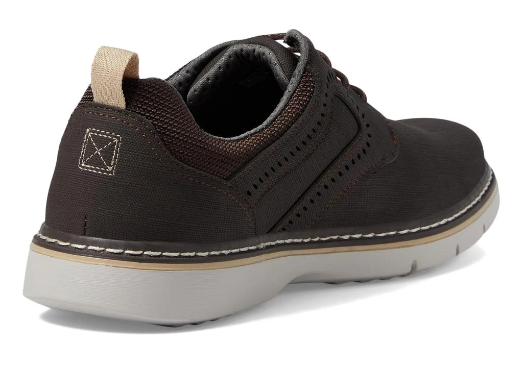 Stacy Adams Stride Plain Toe Lace-Up 5