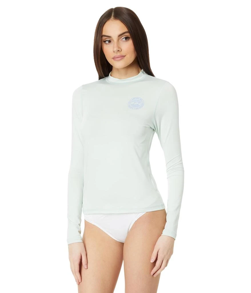 Billabong Core Loose Fit Long Sleeve Rashguard 1