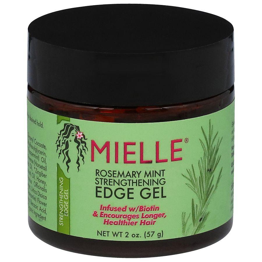 Mielle Organics Rosemary Mint Strengthening Edge Gel