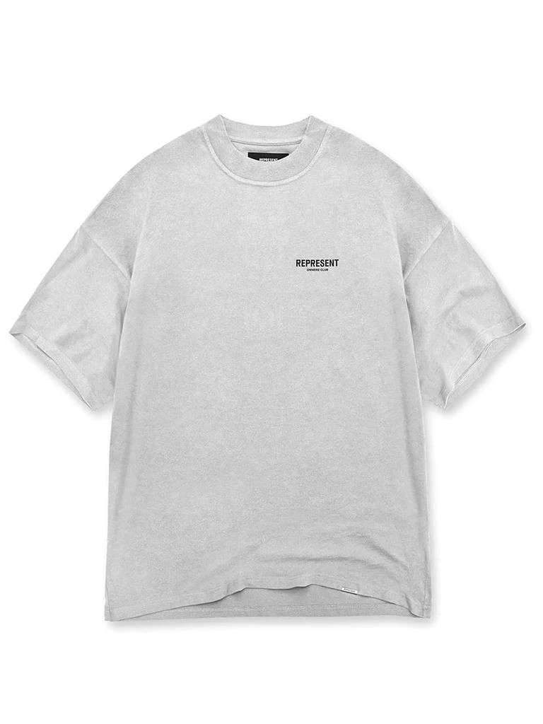 Represent Logo T-Shirt 1