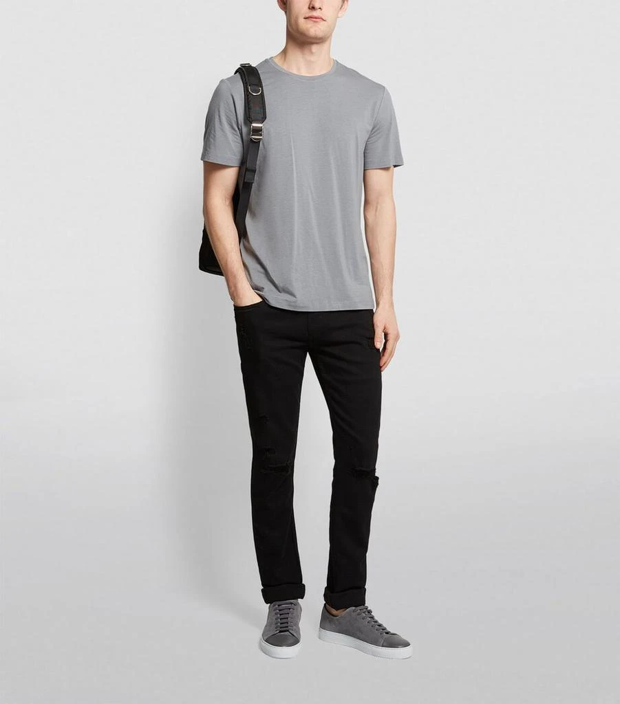 Paige Crew-Neck T-Shirt 2