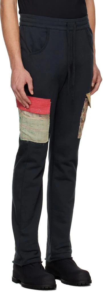 Alchemist Black Wave Riders Lounge Pants 2
