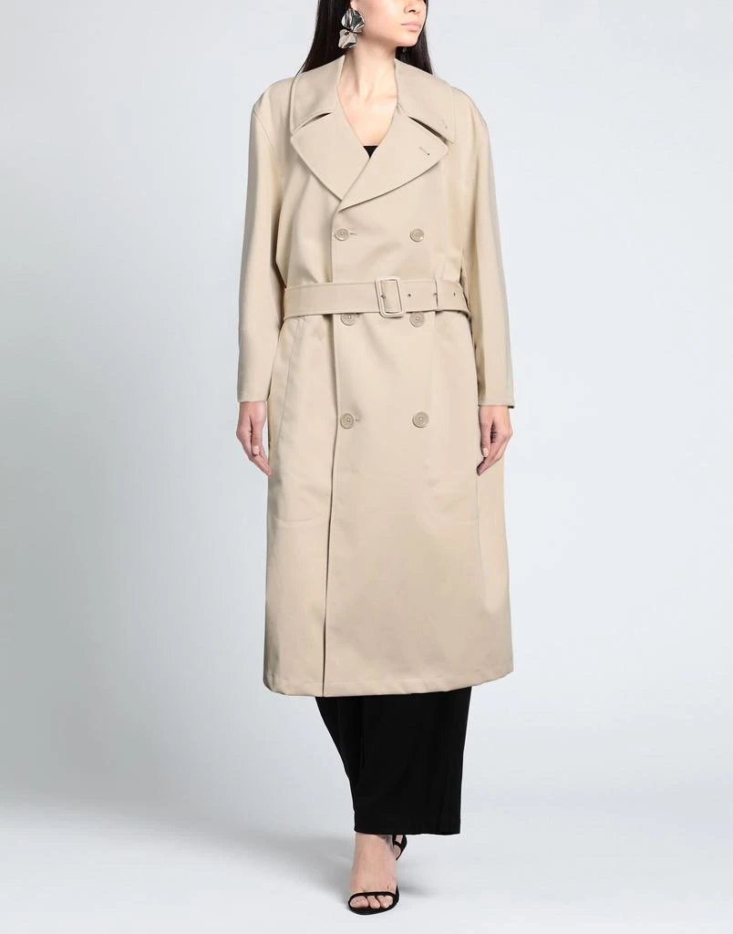 LEMAIRE Double breasted pea coat 2