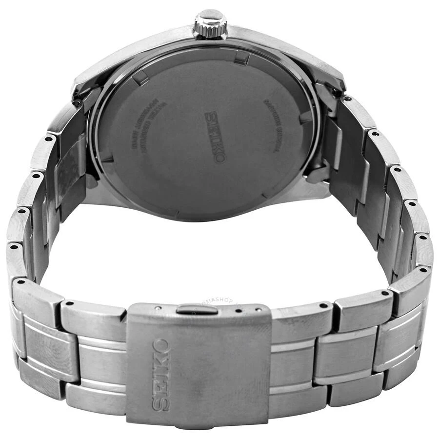Seiko Essentials Quartz Blue Dial Men's Watch SUR371 3