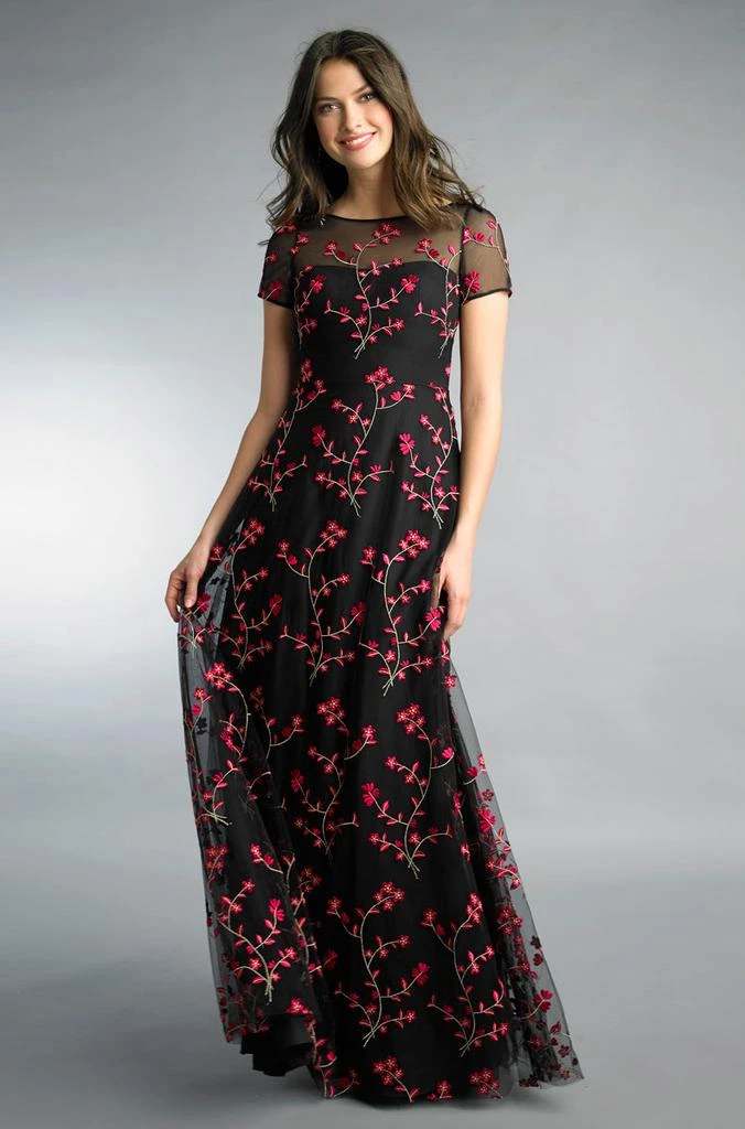 green emerald velvet dress Label Purple Evening Dress| Evening Dresses L / Purple / Satin
