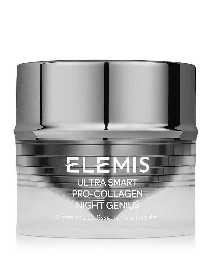 ELEMIS ULTRA SMART Pro-Collagen Night Genius 1.7 oz. 1