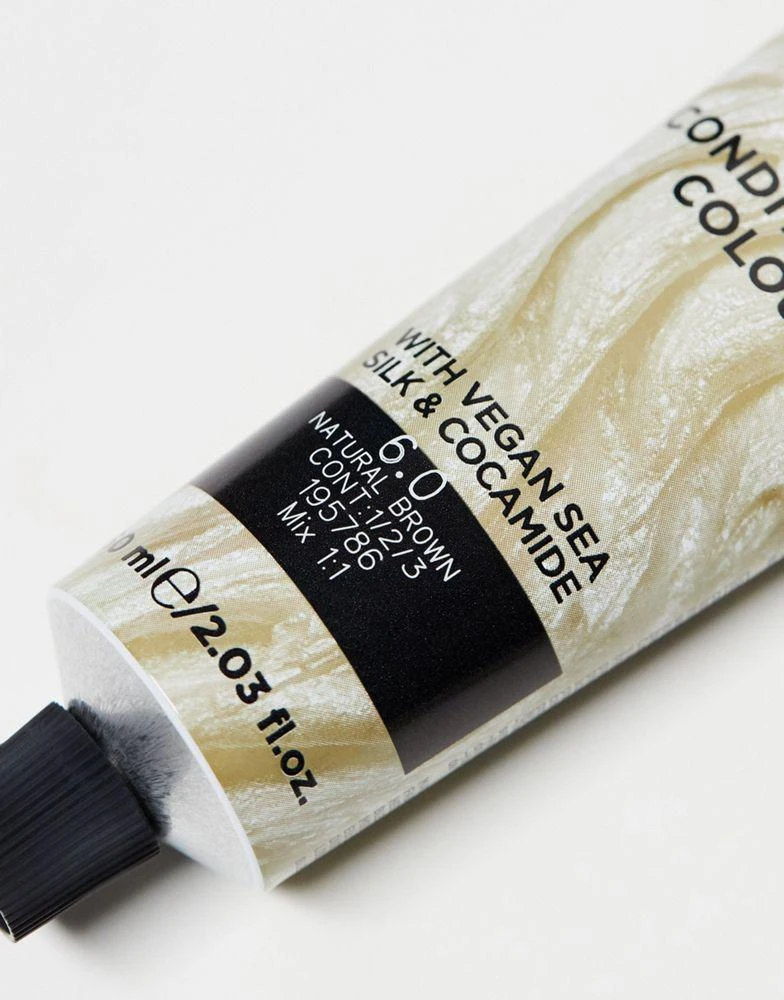 BLEACH LONDON BLEACH LONDON Natural Brown Permanent Dye Kit 2