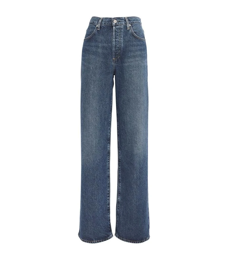 Citizens of Humanity Annina Wide-Leg Jeans 1