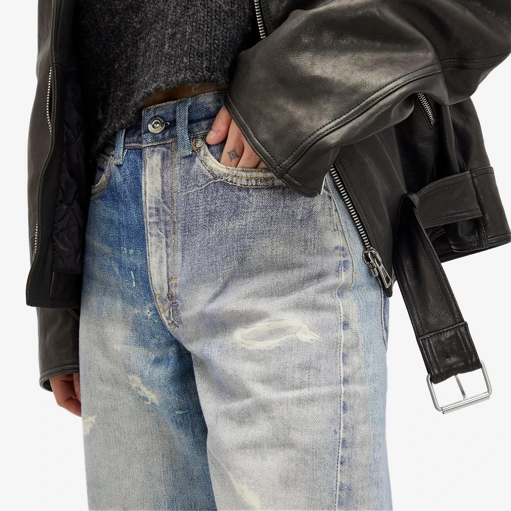 Our Legacy Our Legacy Full Cut Baggy Jeans 5