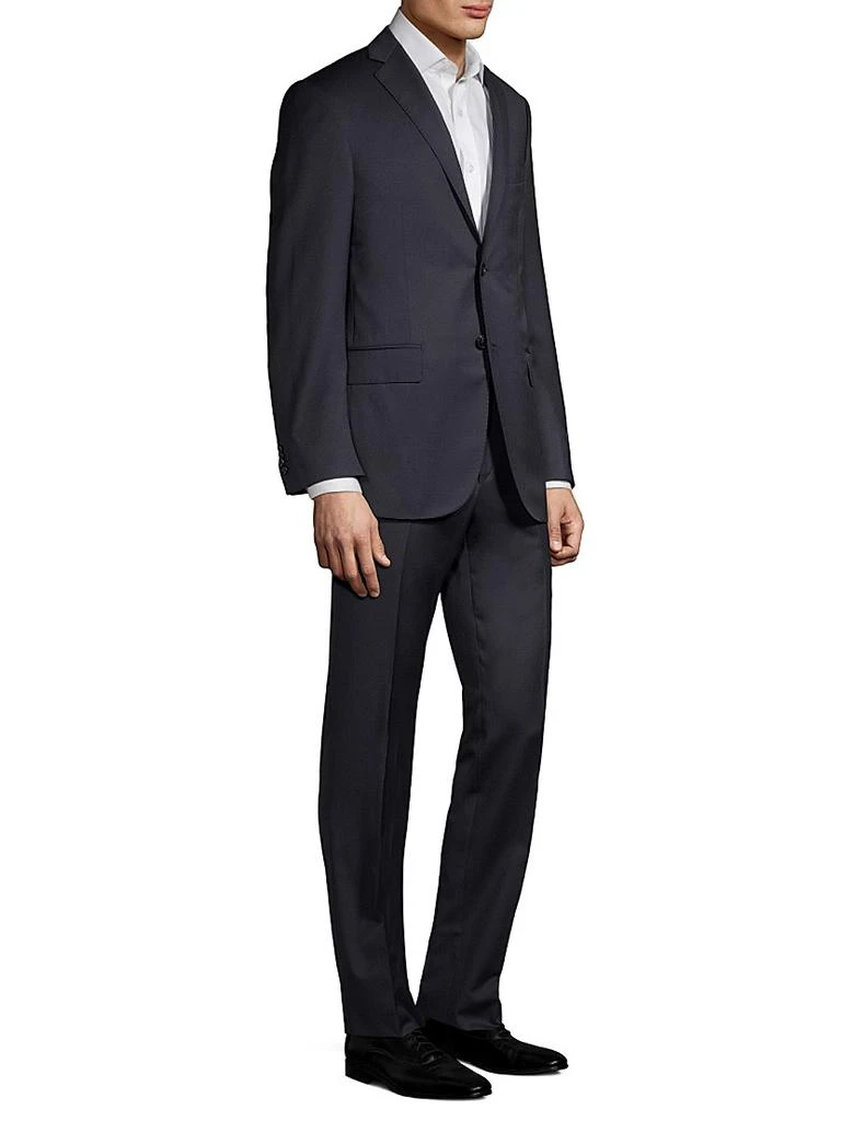 Corneliani Academy Wool Suit 4