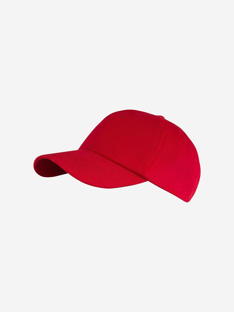 Zeco Schoolwear Zeco Kids School Baseball Cap in Red