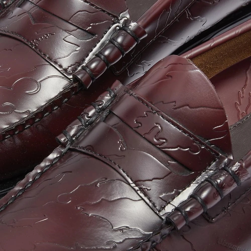 Bass Weejuns GH Bass x Maharishi Larson Penny Loafer 4