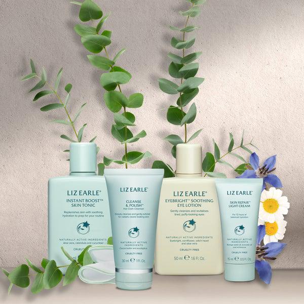 Liz Earle Exclusive Liz Earle Skincare Discovery Collection