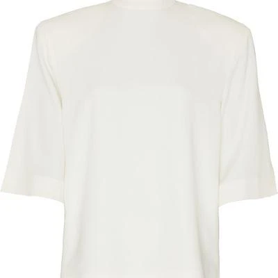 ANINE BING Paulina short sleeves top 1