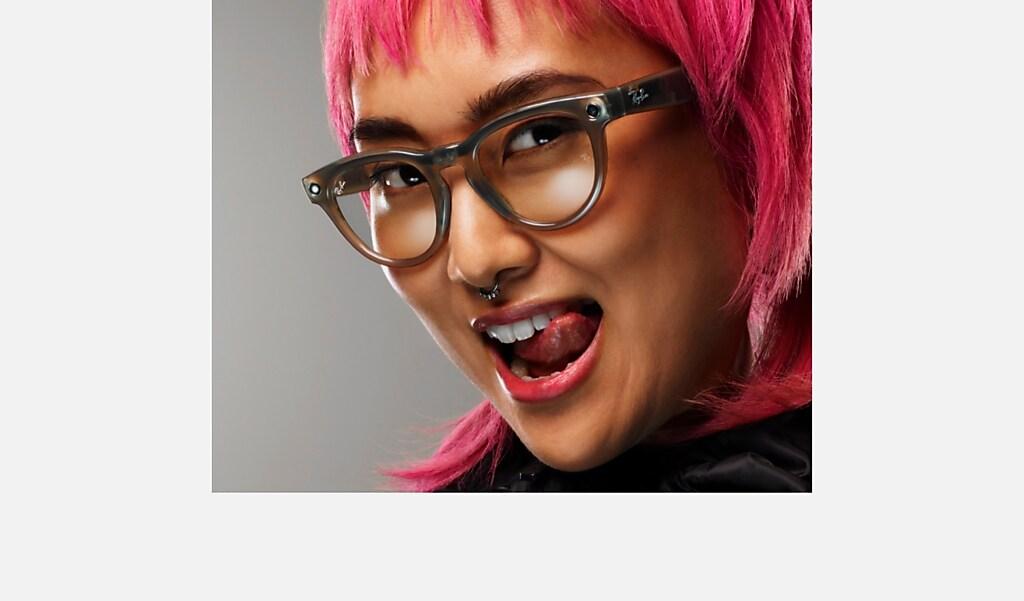 Ray-Ban RAY-BAN | META HEADLINER - Smart Sunglasses - Free