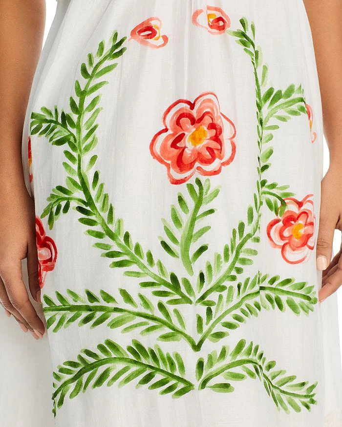 Banjanan Constance Ruffled Printed Maxi Dress - Exclusive 6