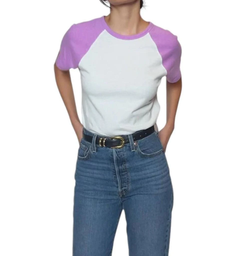 Nation LTD Bobbie Tee 1