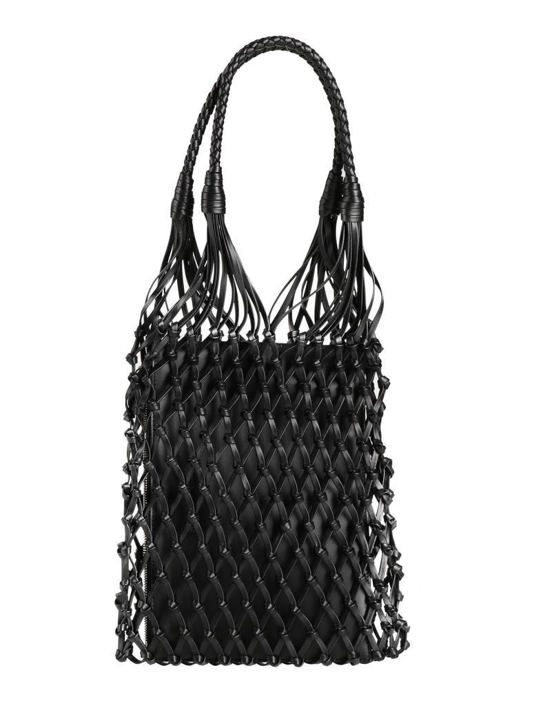 バッグ ALYSI SACCA BAGS RETE Shop Alysi Maxi Sacca Rete Bag on Sale at BeyondStyle – Get 21