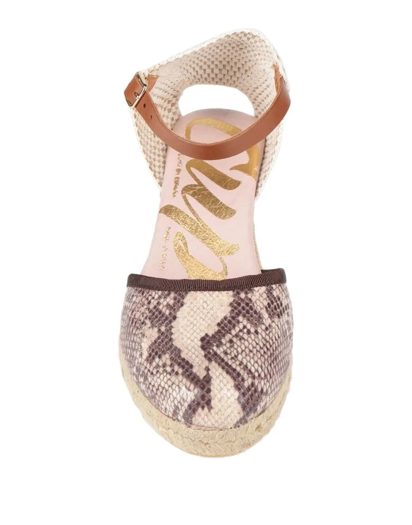 CUPLÉ Espadrilles 4