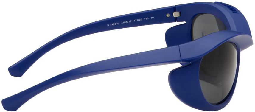Burberry Blue Blinker Sunglasses 2
