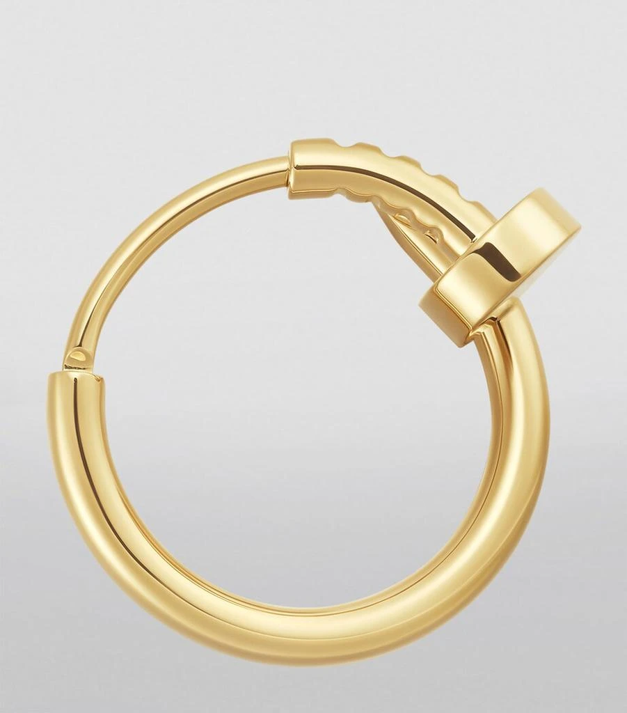 Cartier Juste un Clou Single Hoop Earring 4