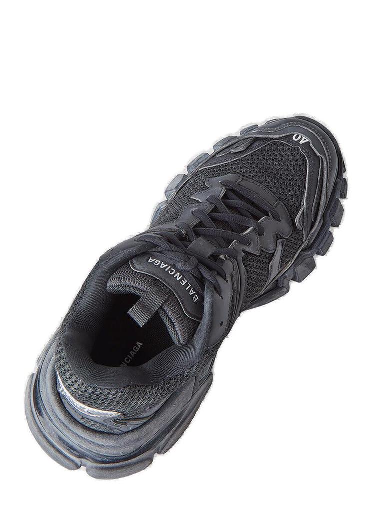 スニーカー BALENCIAGA  Track 3 lace-up sneakers Balenciaga Track.3 Sneakers | Saks Fifth Avenue