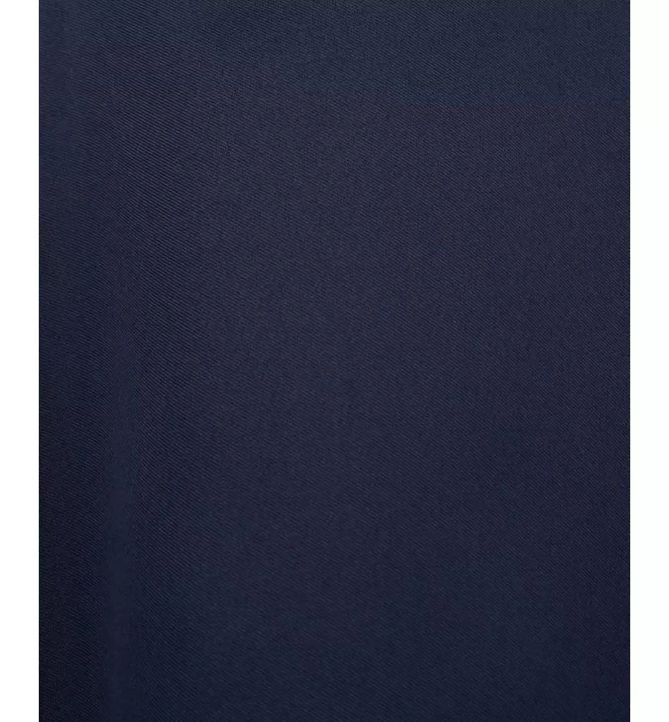 Adrianna Papell Women's High-Low Mikado Sleeveless Gown 6