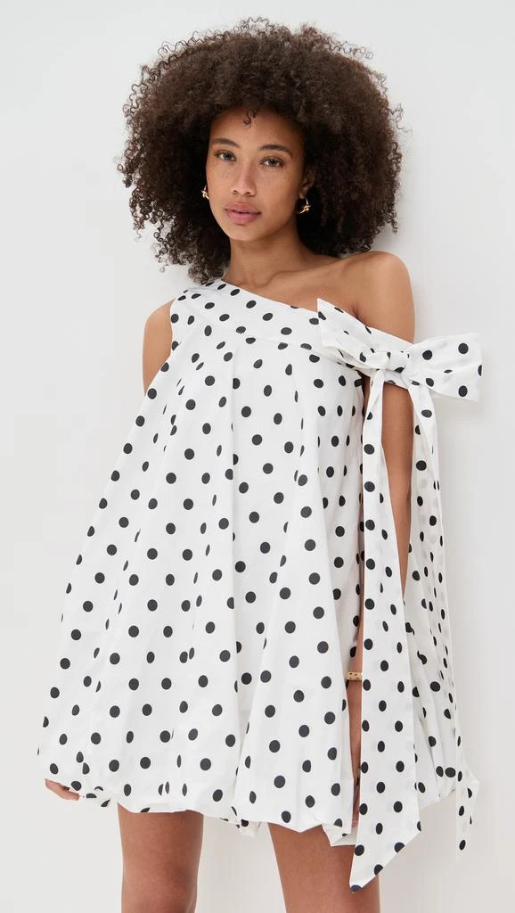 Elexiay Bow Dress 1