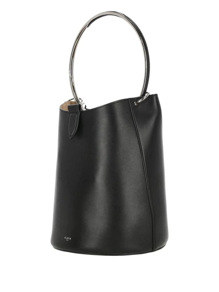 Alaïa Alaïa Ring Large Bucket Bag 3