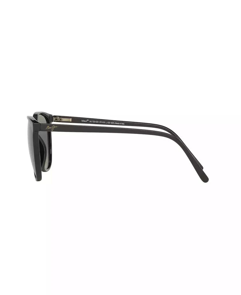 Maui Jim Women's Ocean Polarized Sunglasses, MJ000781 3