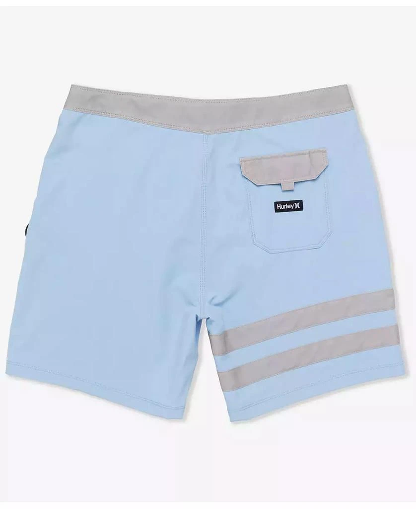 Hurley Men's Block Party Boardshorts 6