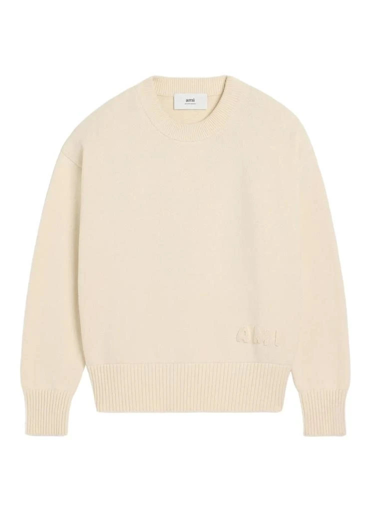 AMI Ami Crewneck Sweater 1