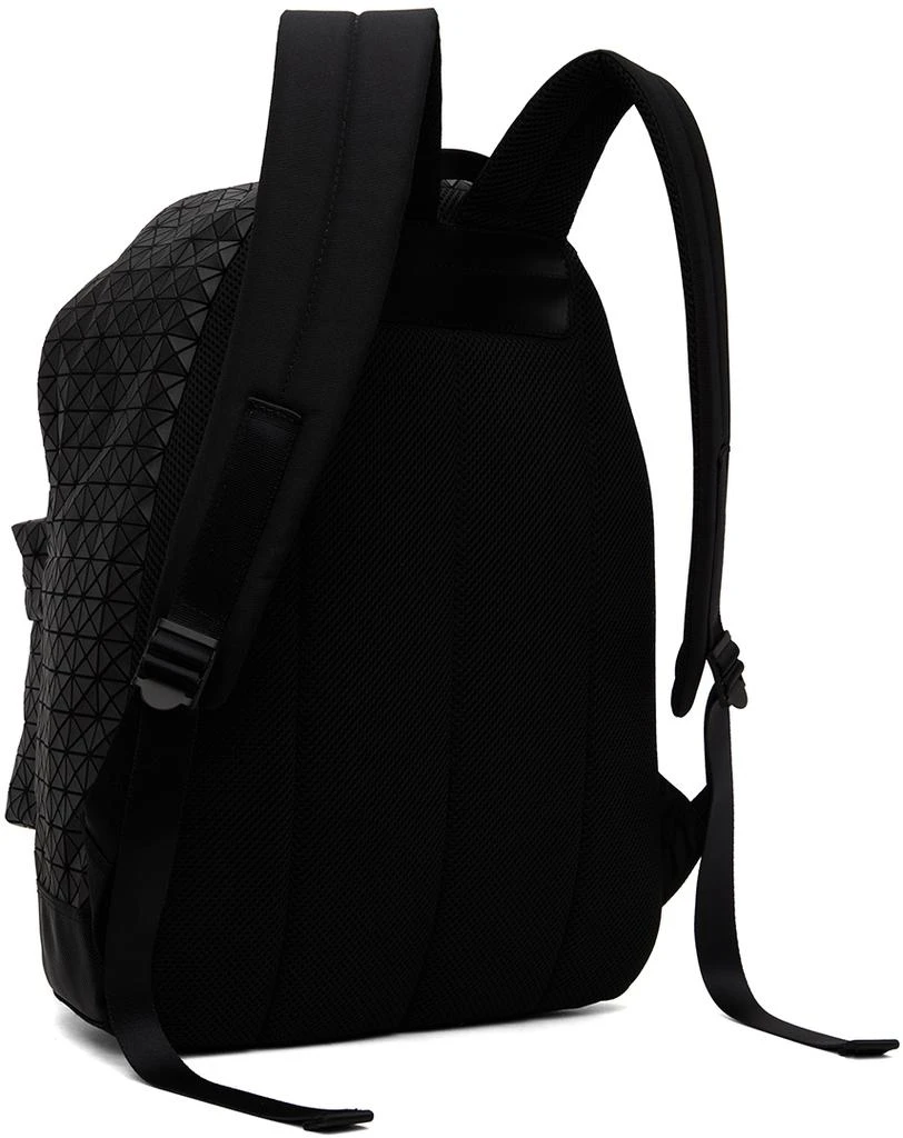 BAO BAO ISSEY MIYAKE Black Daypack Backpack 3