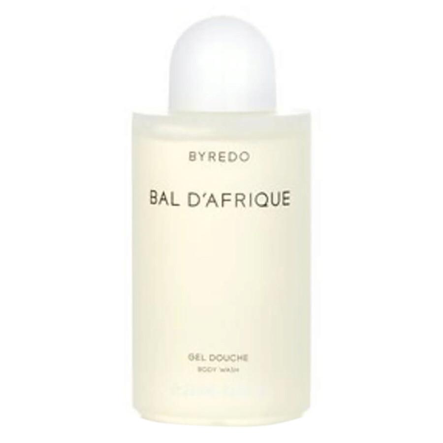 BYREDO Bal D'Afrique Shower Gel 7.6 oz Body Wash 7340032859317