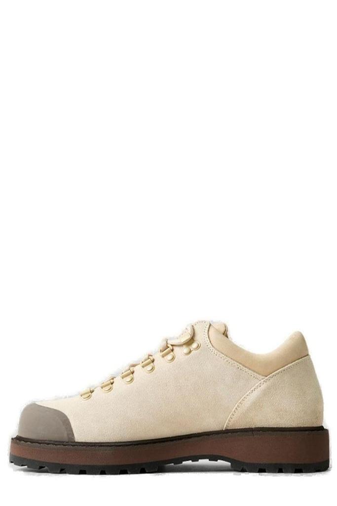 Diemme Diemme Round Toe Lace-Up Sneakers