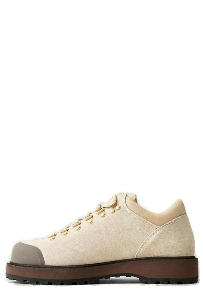 Diemme Diemme Round Toe Lace-Up Sneakers 2