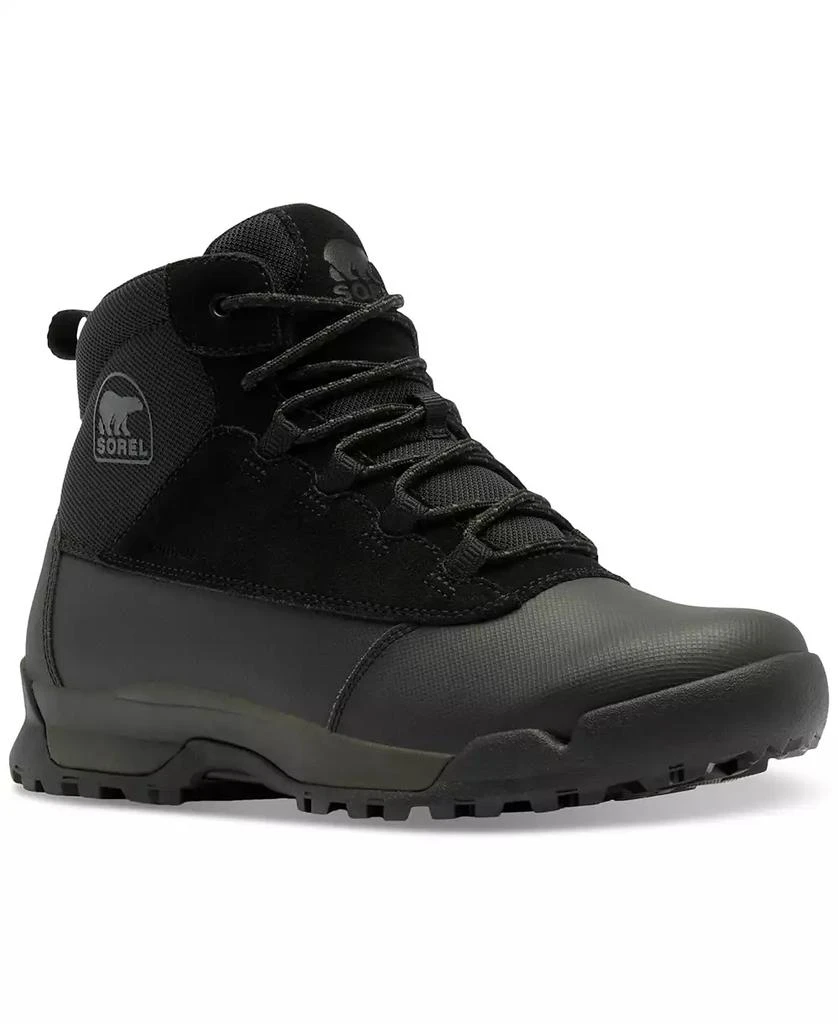 SOREL Men's BUXTON™ Lite Lace Plus Waterproof Boots 1