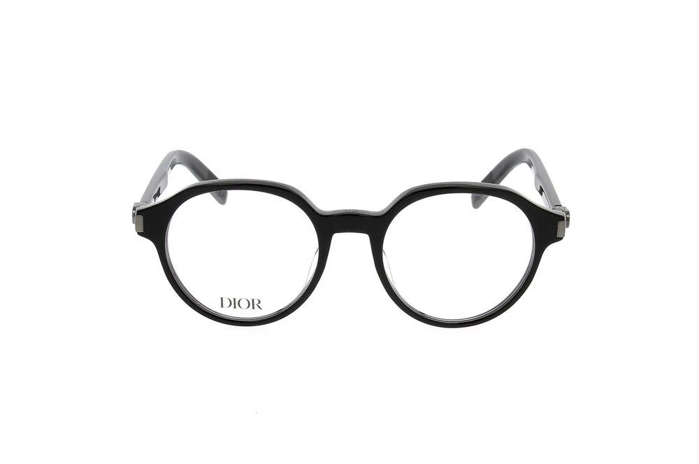 Dior Eyewear Dior Eyewear Round-Frame Glasses 1