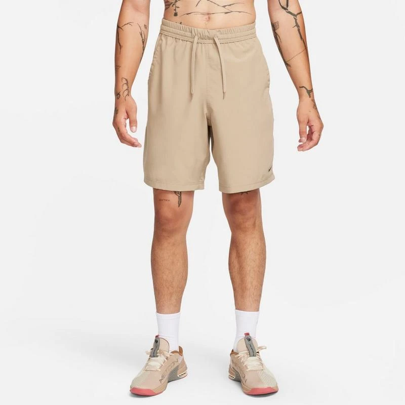 NIKE Men's Nike Form Dri-FIT Unlined 9" Versatile Shorts 1