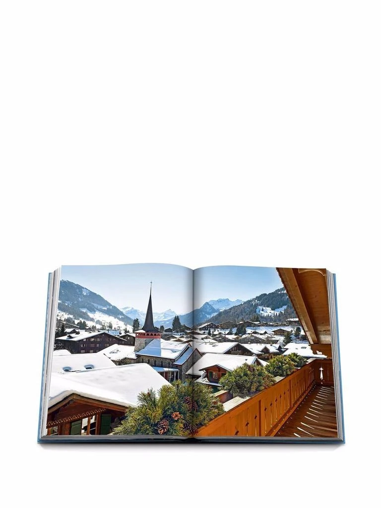 Assouline ASSOULINE - Gstaad Glam Book 4
