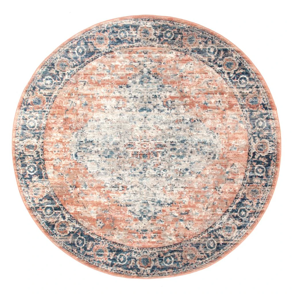 nuLOOM Piper Shaded Snowflakes Area Rug 2