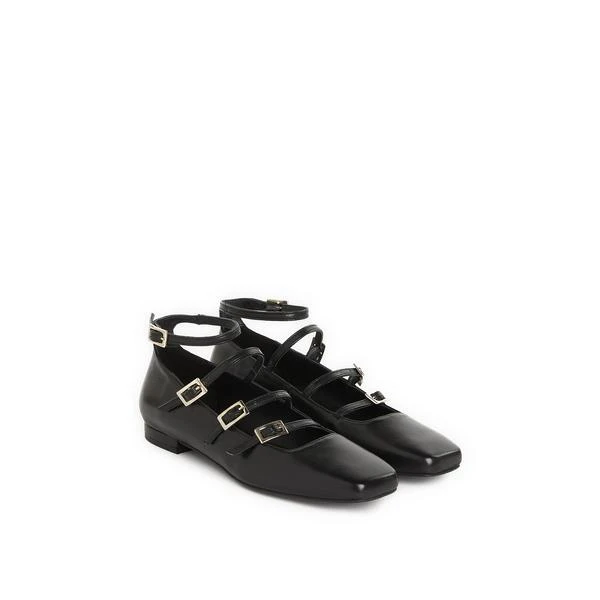 Alohas Luke leather ballerina flats 1