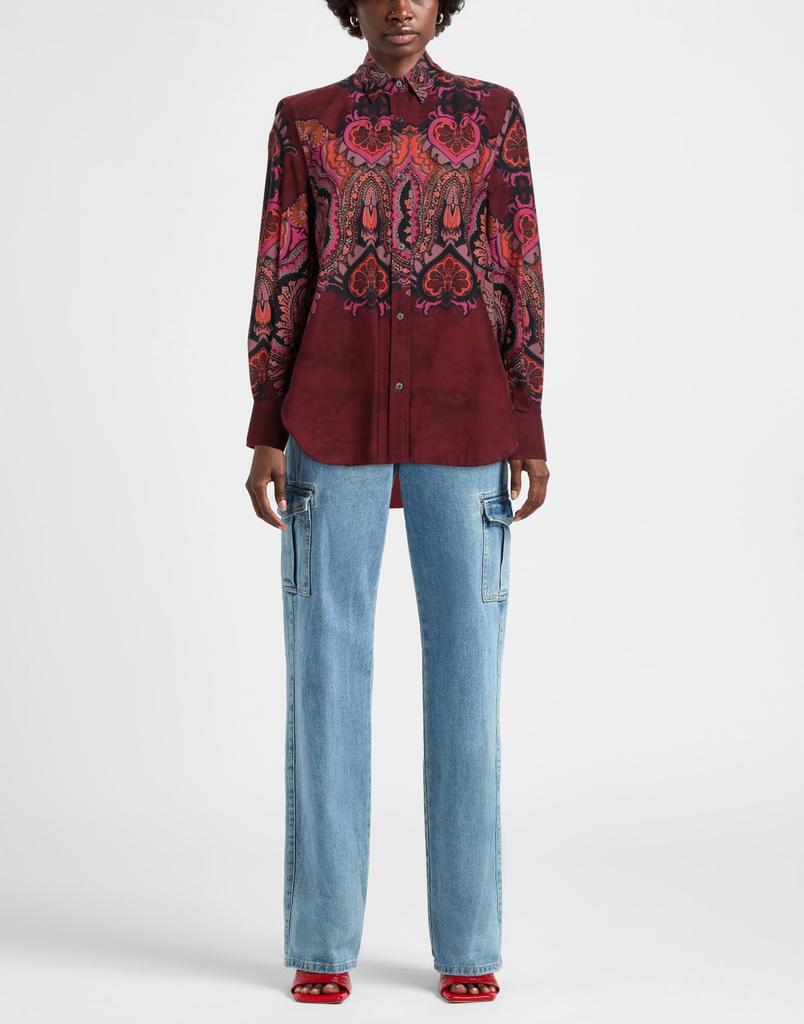 CALIBAN Patterned shirts & blouses